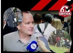 Panama's Minister Halts Tree Felling on Vía España