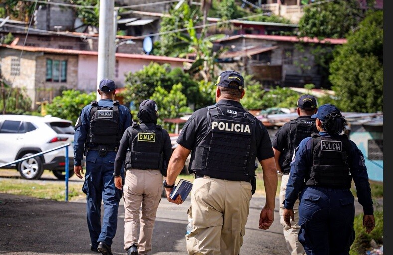 巴拿马警察加强2026年狂欢节安保