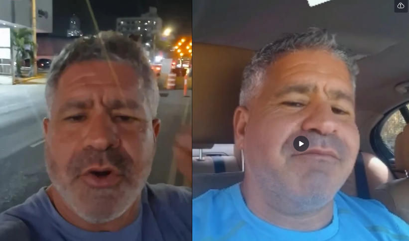 前胡安·迪亚斯代表候选人在拉迪亚尔城被枪杀