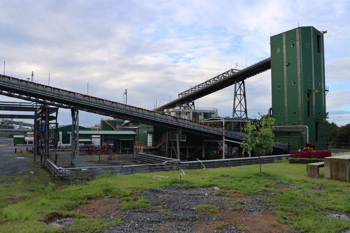 Panama's Ministry of Environment reports on copper mine audit progress