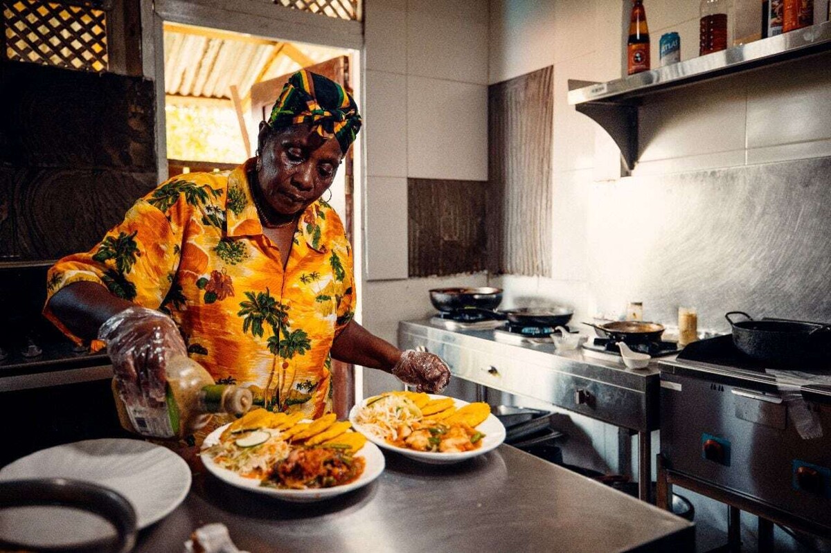 Panama's Gastronomic Heritage in an Era of Change