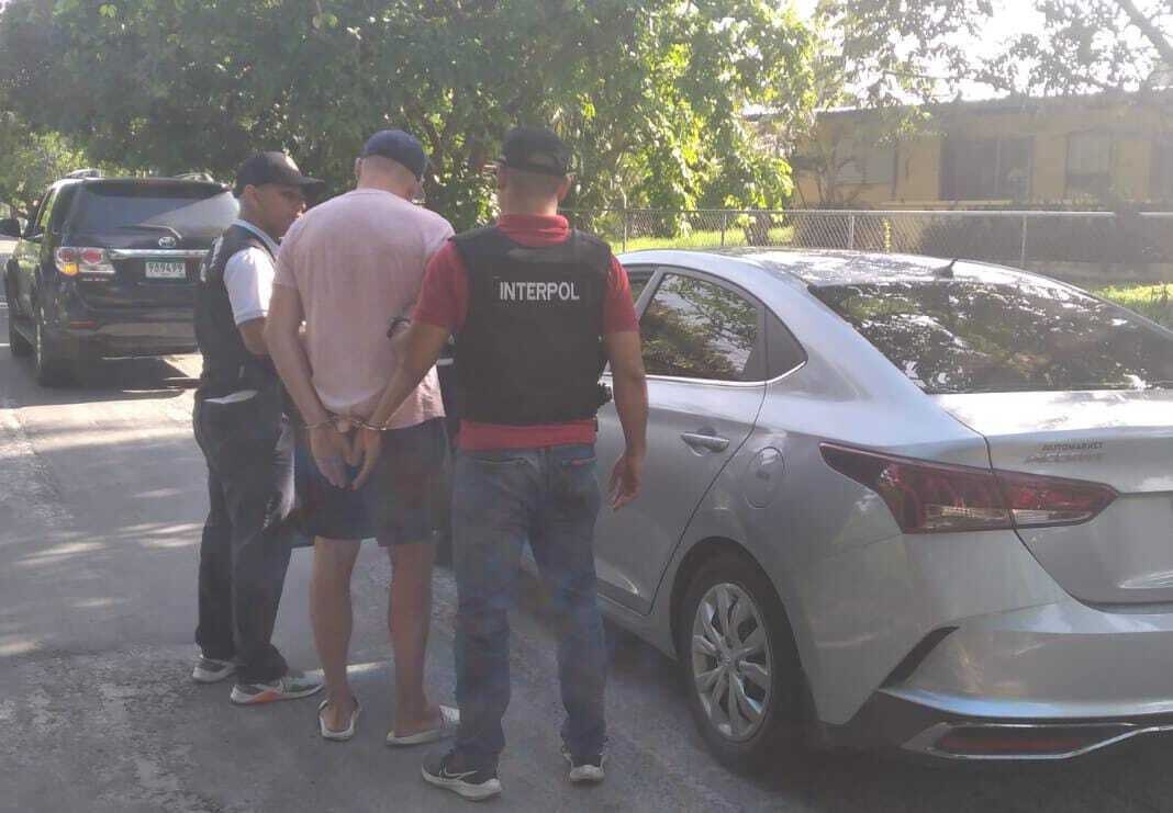 Немецкий гражданин арестован в Панаме по обвинению в экстрадиции