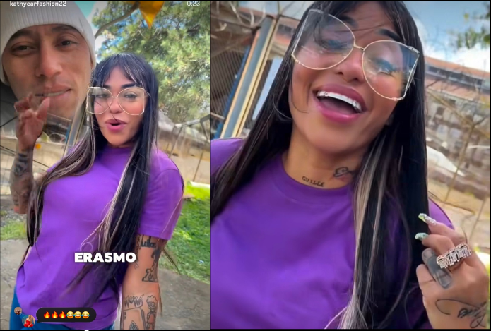 Kathy Carfashion Urges Women Not to Date Prisoners