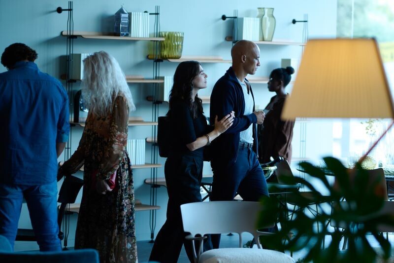 Universal+ представляет второй сезон триллера «The Ex-Wife»