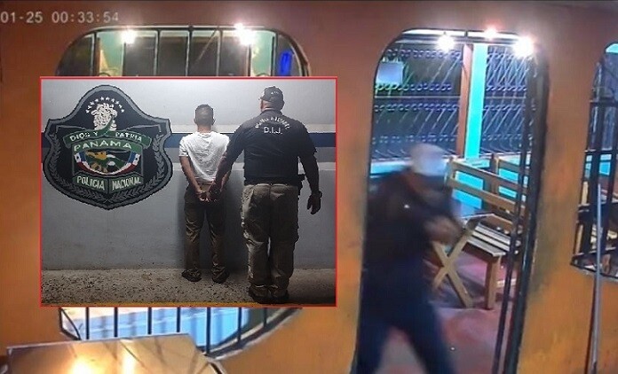 Police Arrest Second Suspect in Restaurant Robbery