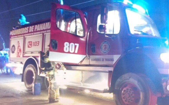 Panama Fire Dept: 769 gas incidents this year