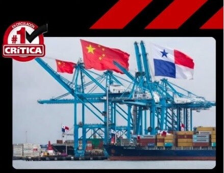 China Retaliates Against Panama Over Port Contract Cancellation