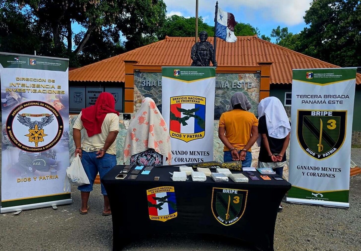 巴拿马法官就人口贩运案对20人发出逮捕令