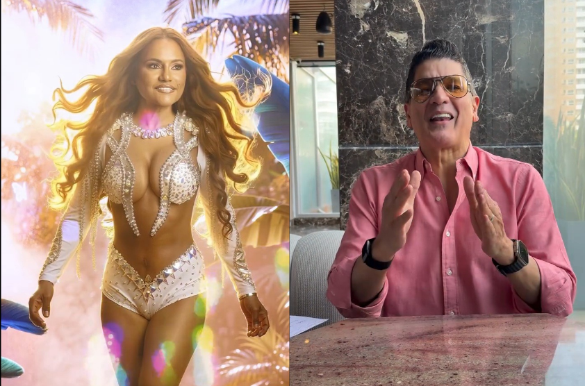 Sandra Fest 2026: Un gran festejo con estrellas del merengue