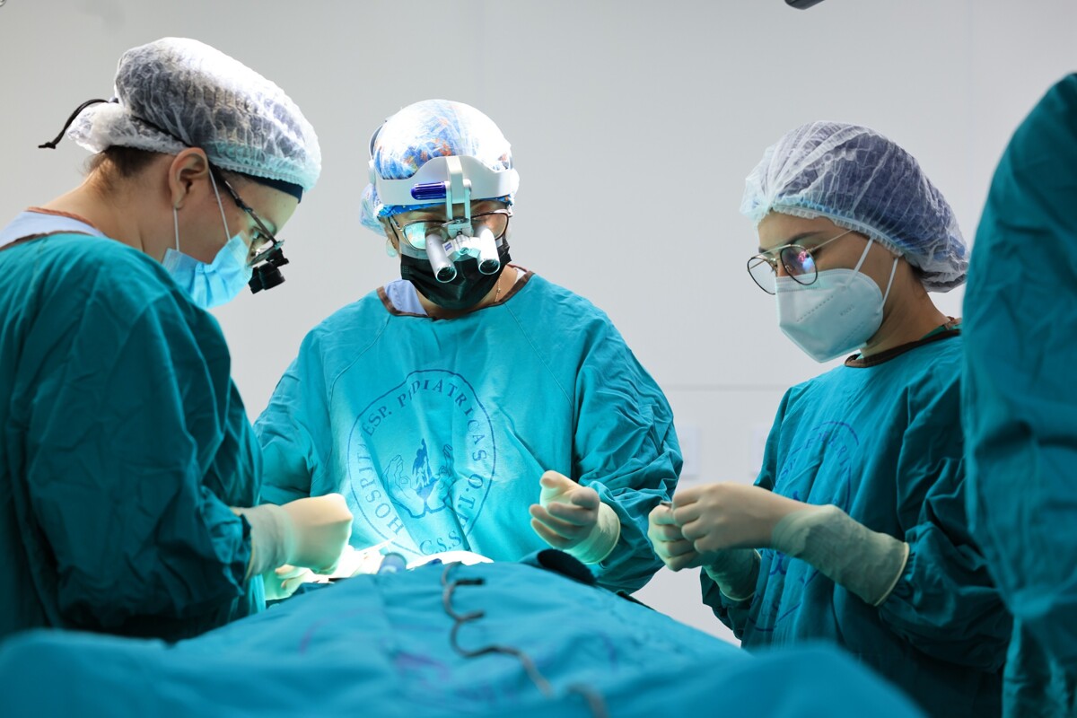 CSS in Panama hires 15 medical specialists