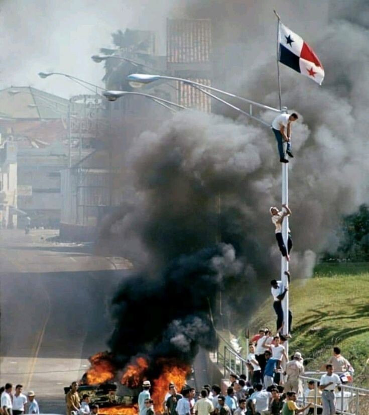 Panama's Martyrs' Day: Key Events of January 9, 1964