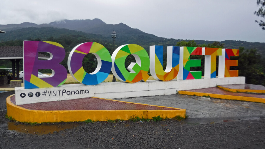 Panama Authorizes Contracts to Repair Rain Damage in Boquete