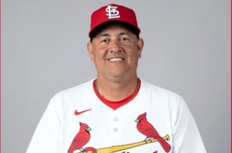 Panamanian Coach Julio Rangel Named Pitching Coach for National Team