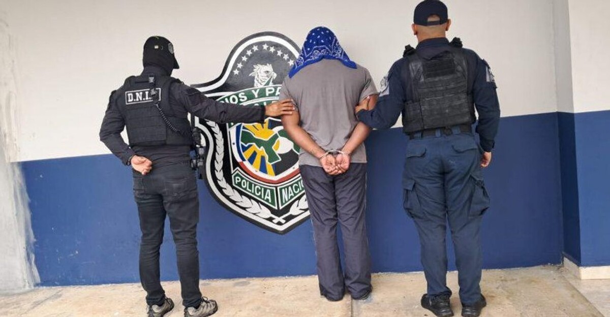 巴拿马公民因在阿根廷对未成年人实施性犯罪被捕