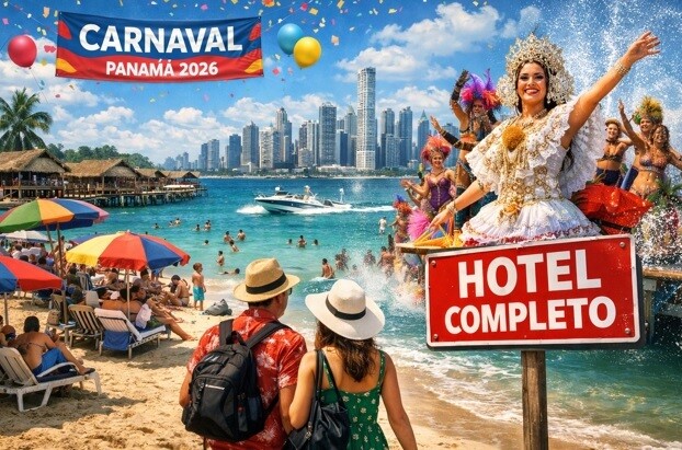 Carnaval Boosts Hotel Bookings in Panama