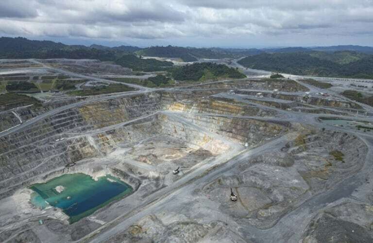 Panama Minister Clarifies Decision on Mine Material Processing
