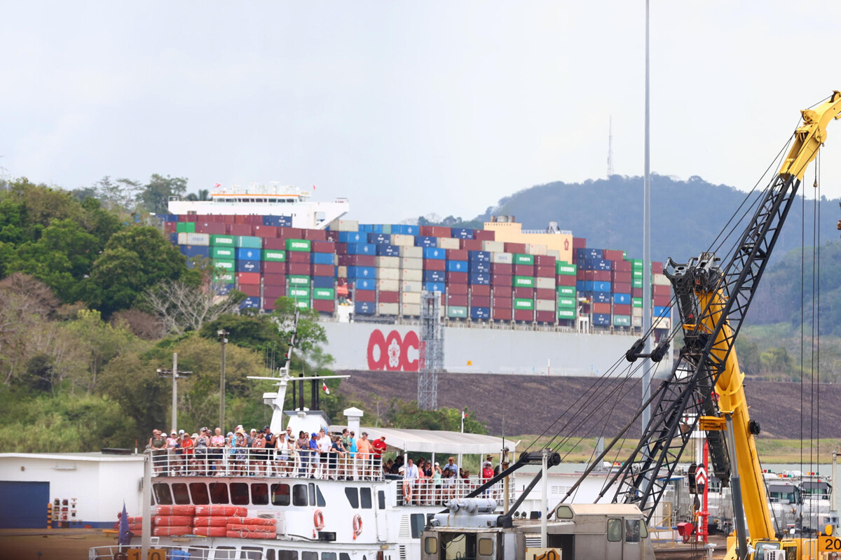 Panama Canal Announces New Slot Allocation Program