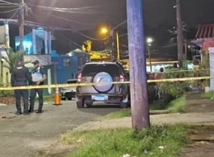 Two Murdered in Colón Amid Wave of Violence