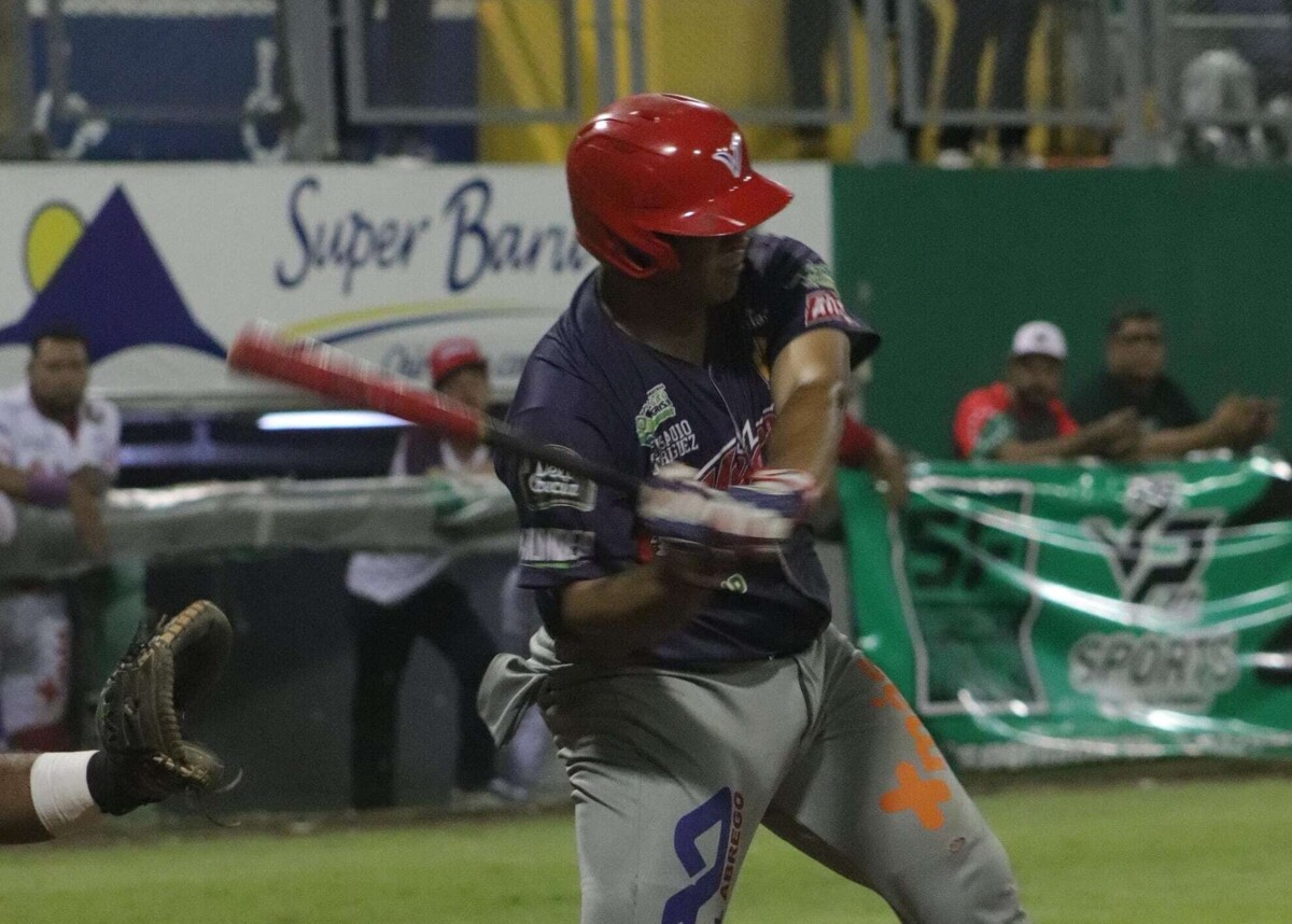 Veraguas a un paso de avanzar en el Campeonato de Béisbol