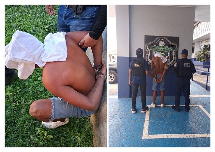 'Periquito' Arrested for Shooting Police Officer in Panama