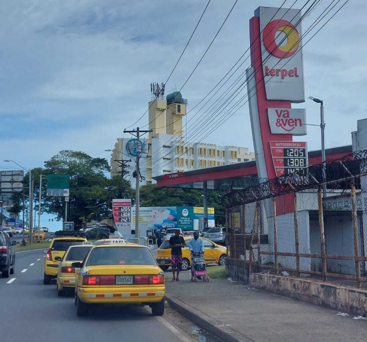 Fuel Deals a Heavy Blow to MSMEs in Panama