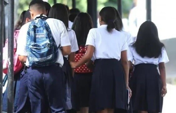 Start of 2026 School Year in Panama