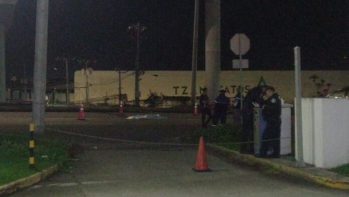 Man Dies After Being Hit by Pickup Truck in Panama