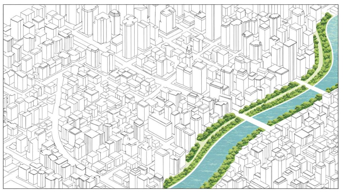 城市碎片化与公共空间危机