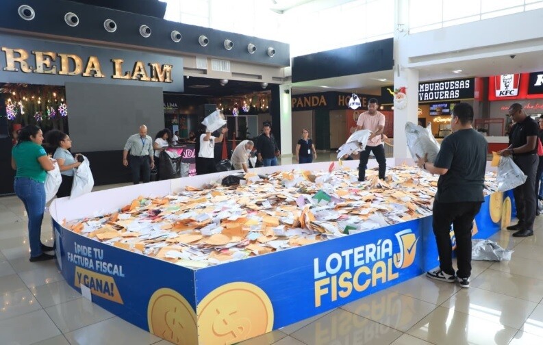 Panama's MEF Launches Taxpayer Lottery