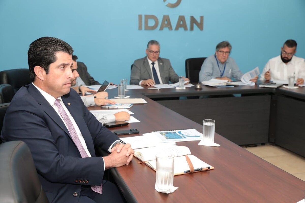 Panama Government Launches Plan to Recover Drinking Water