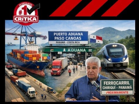 Panama's President Announces Development Projects for Chiriquí