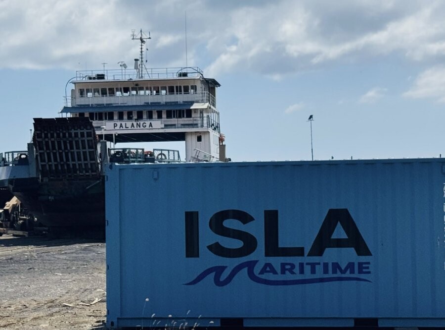 Isla Maritime Expands Operations Into Panama