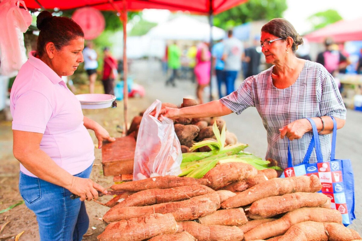 Panama's Agroferias to Sell Basic Products at Low Prices