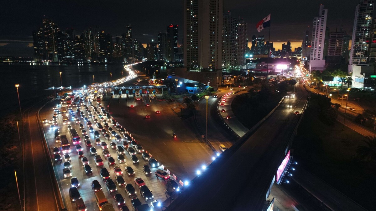 Panama Announces $300 Million South Corridor Expansion