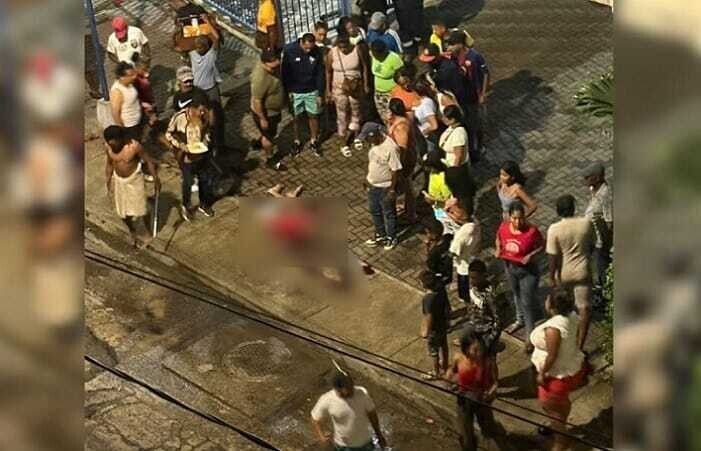 'Momi' Murdered in Panama