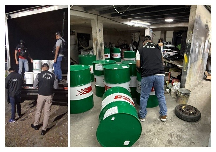 Panamanian Authorities Apprehend Fraud Ring Targeting Companies