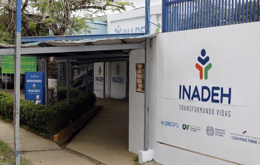 Se denuncia a la administración anterior del PRD mientras desaparecen flotas y equipos del Inadeh