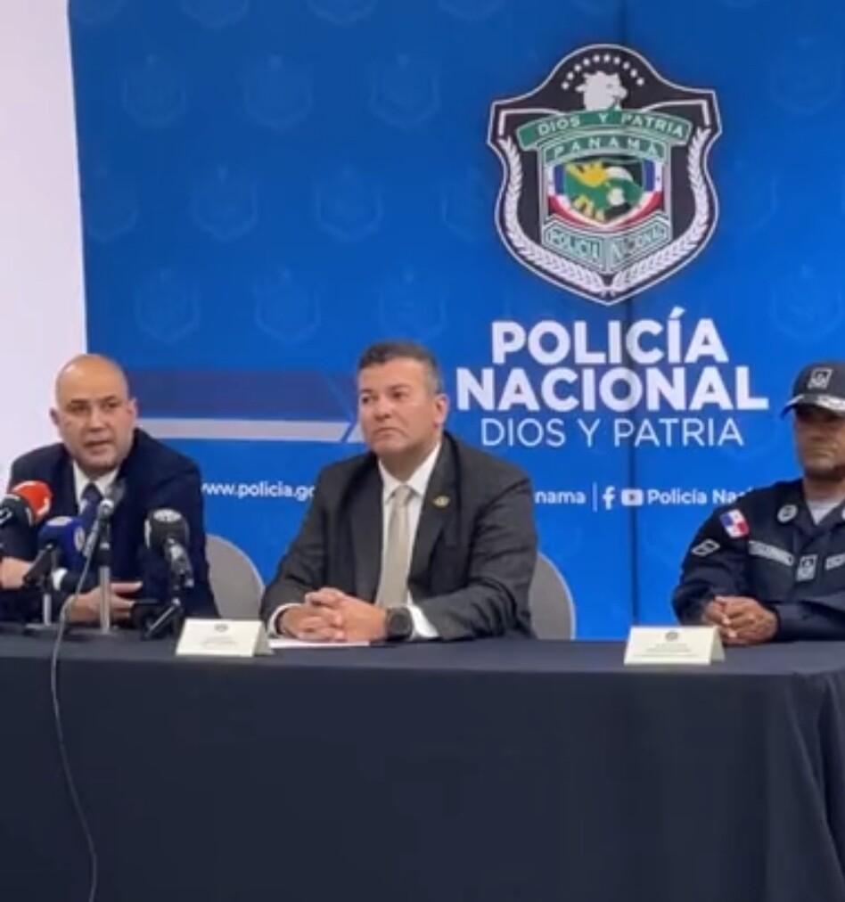 Father of Kidnapped Girl Detained in Panama Anti-Drug Trafficking Operation