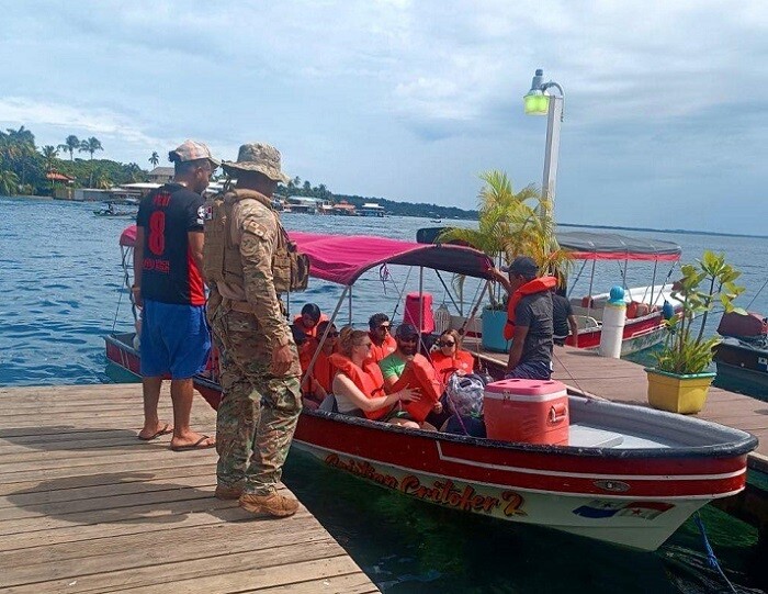 'Guardians 2026' Operation: Enhanced Maritime Safety Controls in Panama