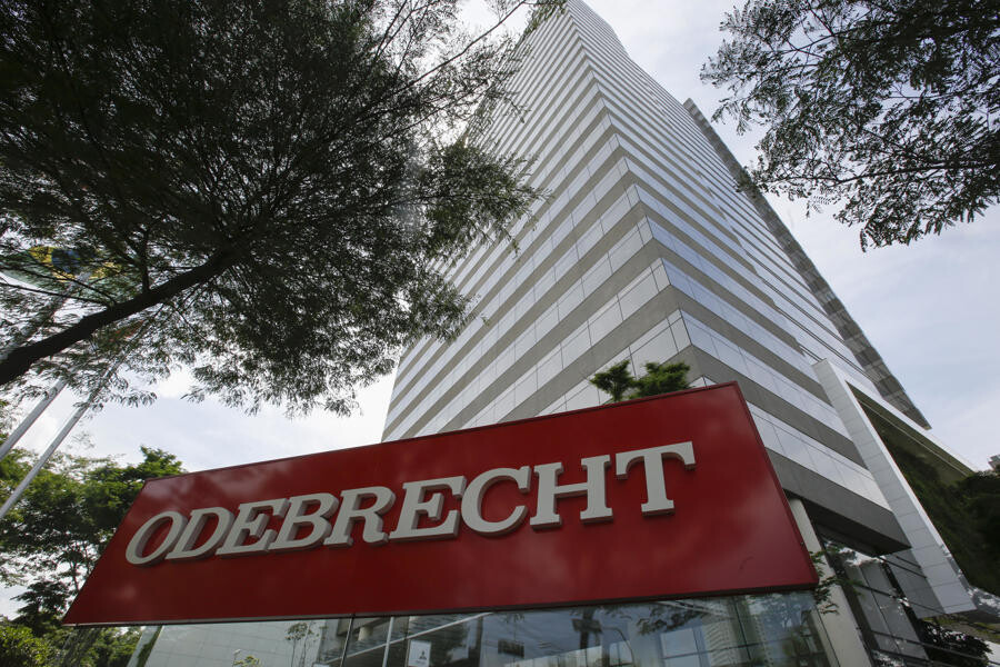 Odebrecht Rebrands Amid Corruption Scandal