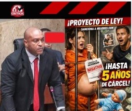 Panama to consider law criminalizing paternity fraud