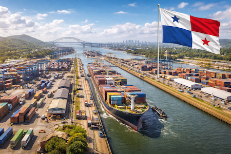 Panama as a Strategic Catalyst for Mercosur