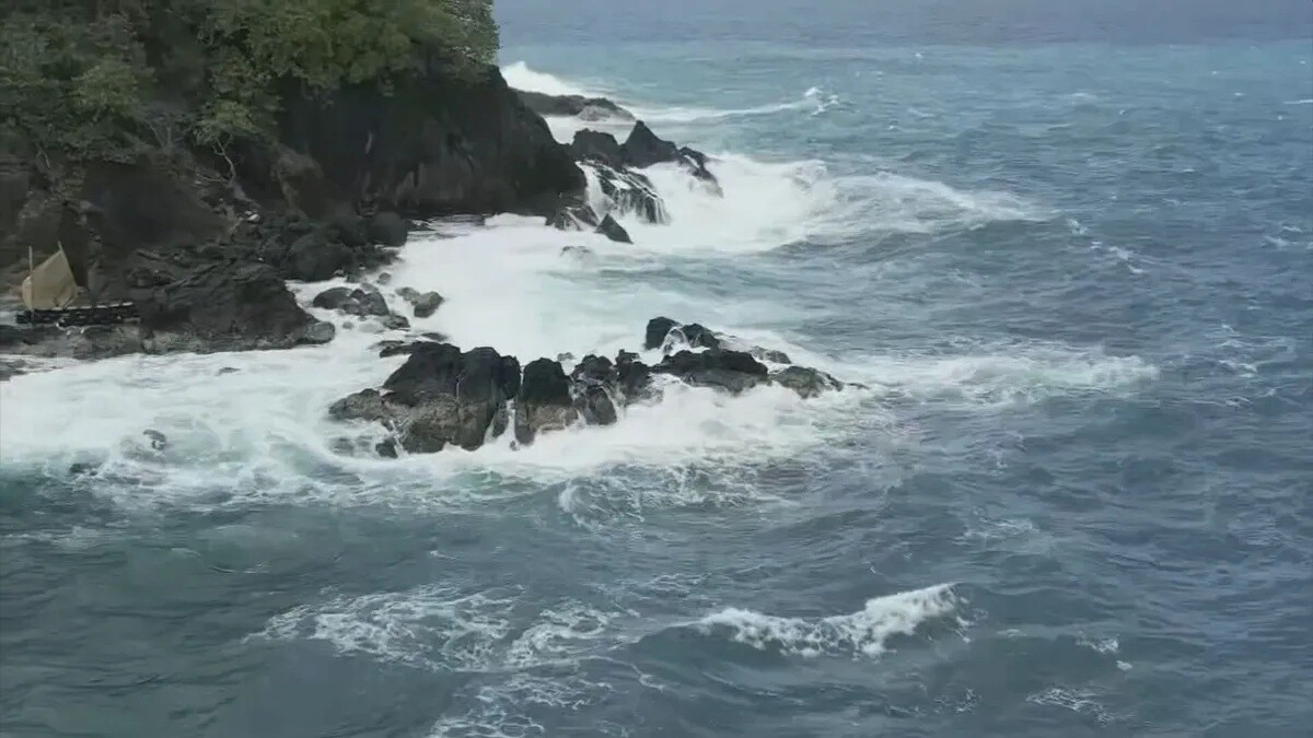 Sinaproc就巴拿马加勒比海高浪发布预警，有效期至2026年3月3日