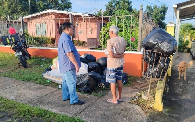 Trash Piles Up in Panama as Veolia Continues to Charge for Uncollected Waste