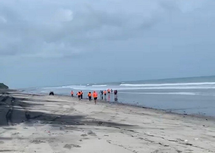 Day of recreation ends in mourning: young man drowns at Casa Mar