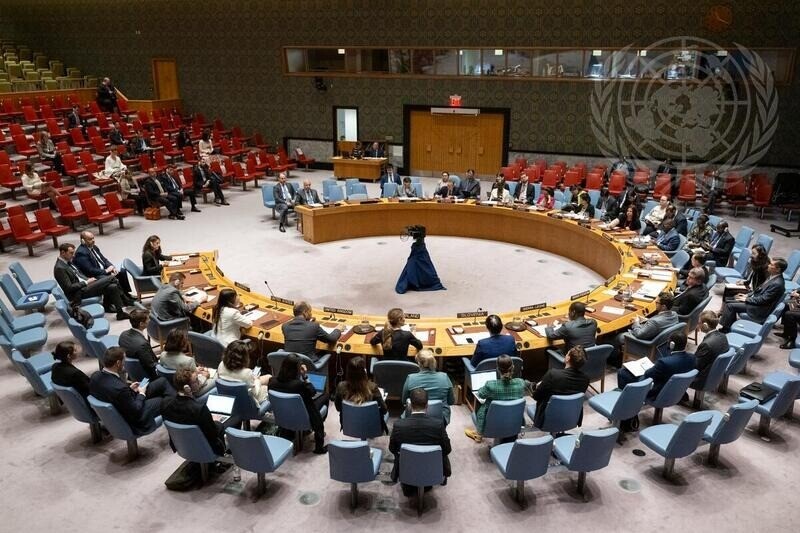 Панама избрана членом непостоянного состава Совета Безопасности ООН