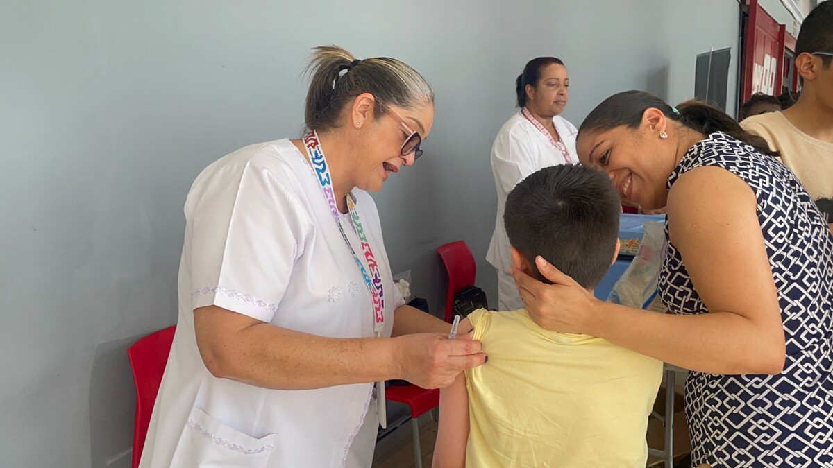 Over 350 residents helped by free health fair in San Miguelito