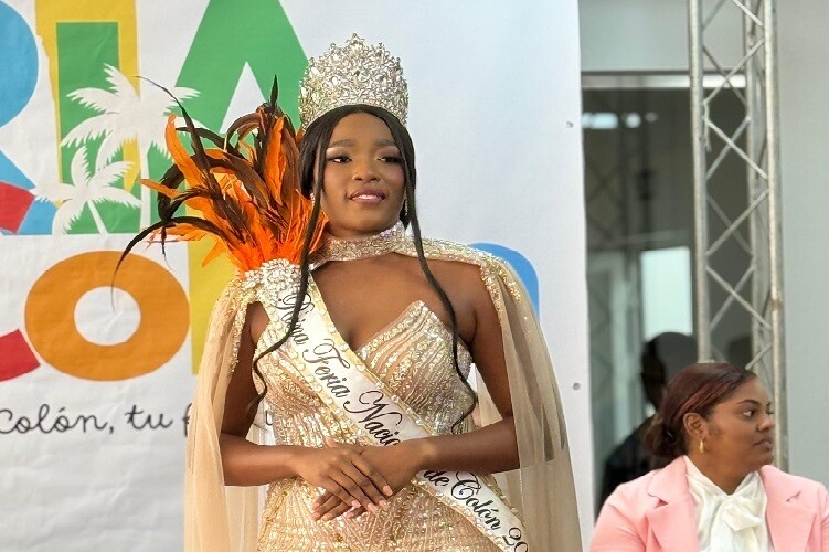 2026年哥伦布博览会新女王加冕