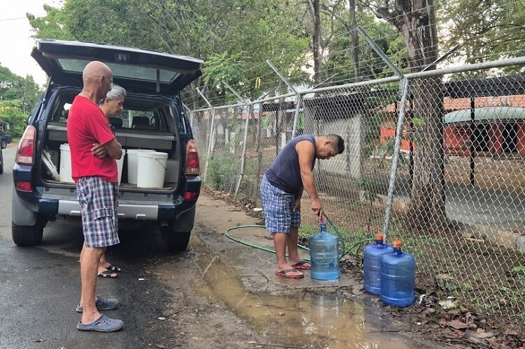 Panamanian Authorities Issue Tap Water Consumption Advisory