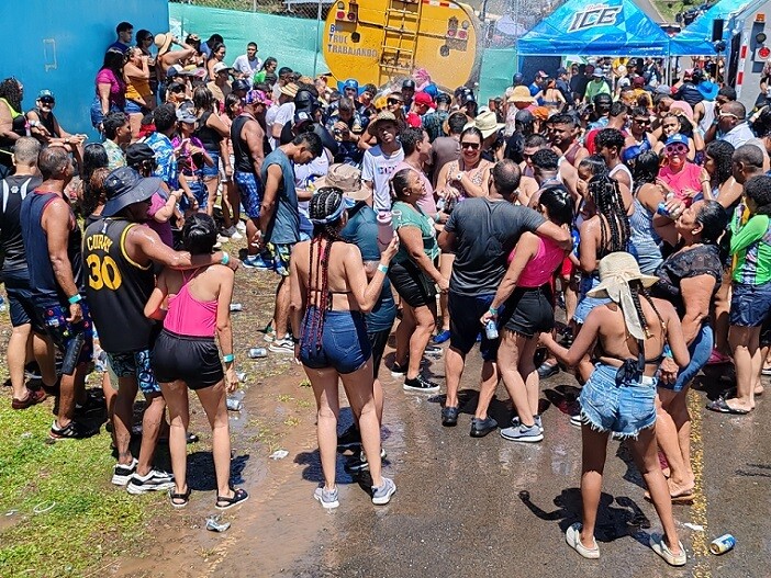 Capira Carnival Expects Over 100,000 Attendees